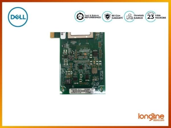 DLL QLogic Single Port PCI-e Adapter QLE2560L-DEL W62DW 0W62DW