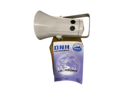 DNH Norway HS-15EExIIN Aluminium Zone 2 Horn Speaker HS-15EExIINT - DNH Norway