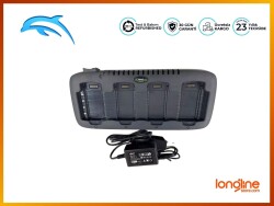 Dolphin 7600 Quad Charger 7600-QCE - Dolphin