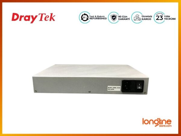 DrayTek Vigor3100 G.SHDSL Security Router - 1