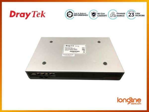 DrayTek Vigor3100 G.SHDSL Security Router - 3
