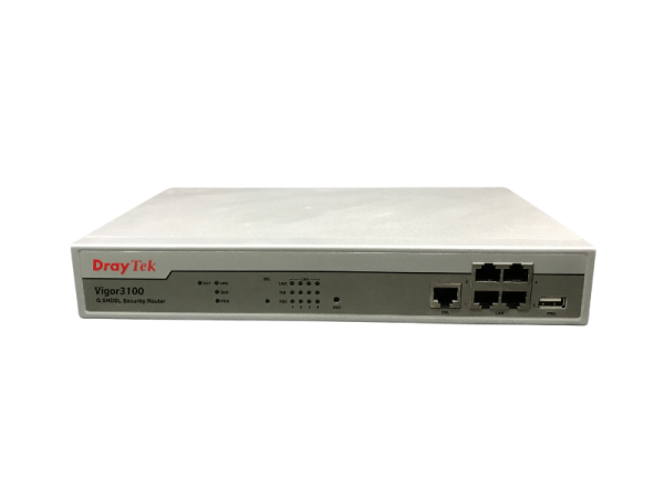 DrayTek Vigor3100 G.SHDSL Security Router - 1