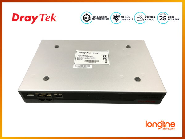 DrayTek Vigor3100 G.SHDSL Security Router - 3