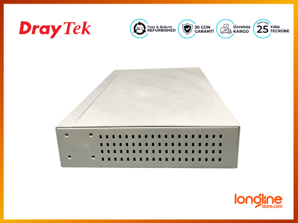 DrayTek Vigor3100 G.SHDSL Security Router - 4