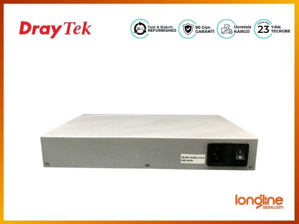 DrayTek Vigor3100 G.SHDSL Security Router