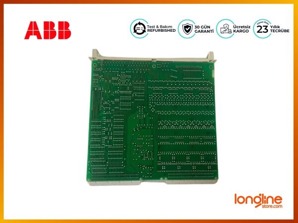 ABB DSAI 130 ANALOG INPUT MODULE 57120001-P - 3