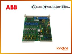 ABB DSAI 130 ANALOG INPUT MODULE 57120001-P - ABB