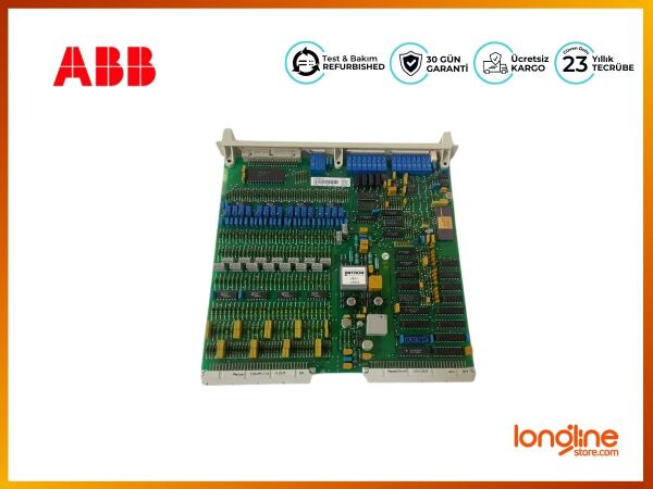 ABB DSAI 130 ANALOG INPUT MODULE 57120001-P - 1