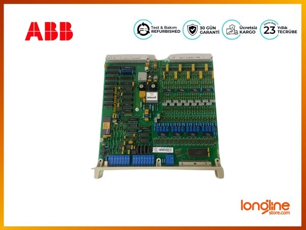 ABB DSAI 130 ANALOG INPUT MODULE 57120001-P - 2