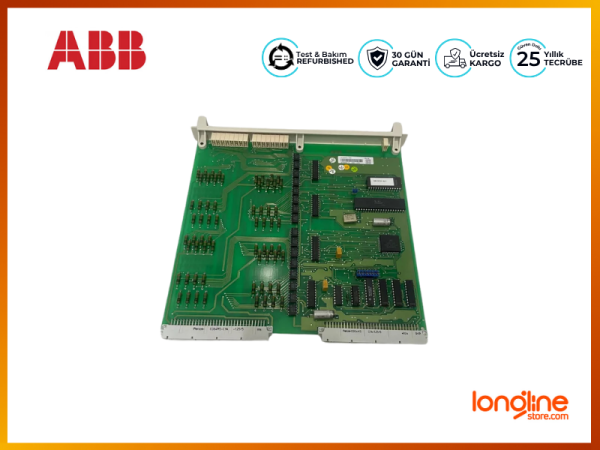 DSDI 110A Dijital Giriş Kartı 57160001-AAA - 2