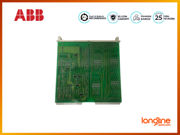 DSDI 110A Dijital Giriş Kartı 57160001-AAA - 3