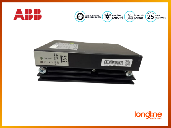 DSSR 170 DC Girişli Güç Kaynağı Ünitesi / 48990001-PC - 2