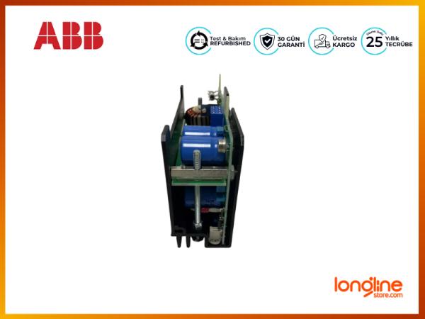DSSR 170 DC Girişli Güç Kaynağı Ünitesi / 48990001-PC - 4