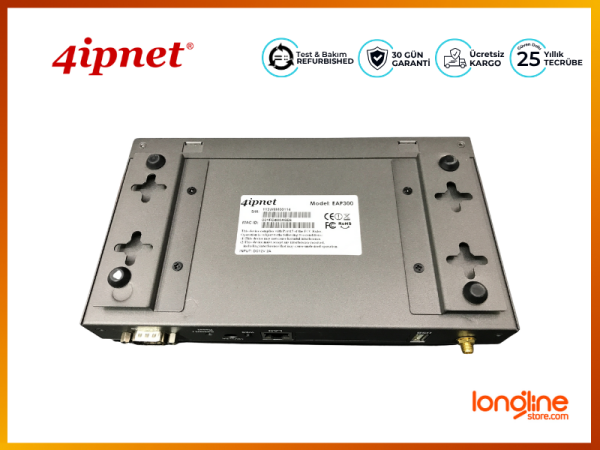 EAP300 Indoor WiFi Access Point 4IP NET - 3