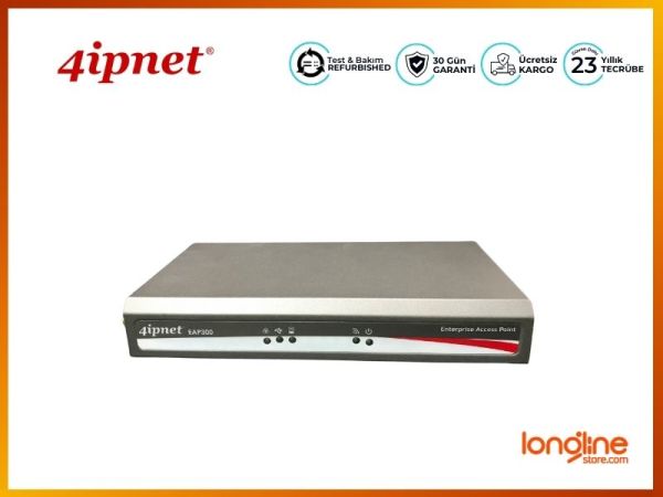 EAP300 Indoor WiFi Access Point 4IP NET