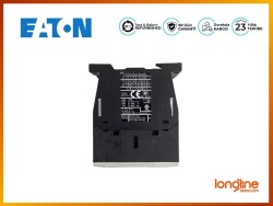 Eaton Auxiliary Contactor DILA-31 24VAC 50Hz Coil Voltage - Eaton (1)