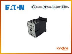 Eaton Auxiliary Contactor DILA-31 24VAC 50Hz Coil Voltage - 3