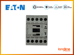 Eaton Auxiliary Contactor DILA-31 24VAC 50Hz Coil Voltage - Eaton (1)