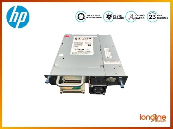 EH906-60040-ZC LTO-3 HH SAS EH845-60040-ZC HP 400/800GB ULTRIUM920 LTO-3 SCSI LVD AH173A 435247-001 - 1