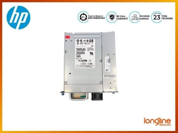EH906-60040-ZC LTO-3 HH SAS EH845-60040-ZC HP 400/800GB ULTRIUM920 LTO-3 SCSI LVD AH173A 435247-001 - 2