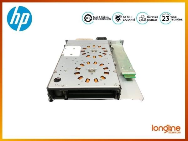 EH906-60040-ZC LTO-3 HH SAS EH845-60040-ZC HP 400/800GB ULTRIUM920 LTO-3 SCSI LVD AH173A 435247-001 - 4