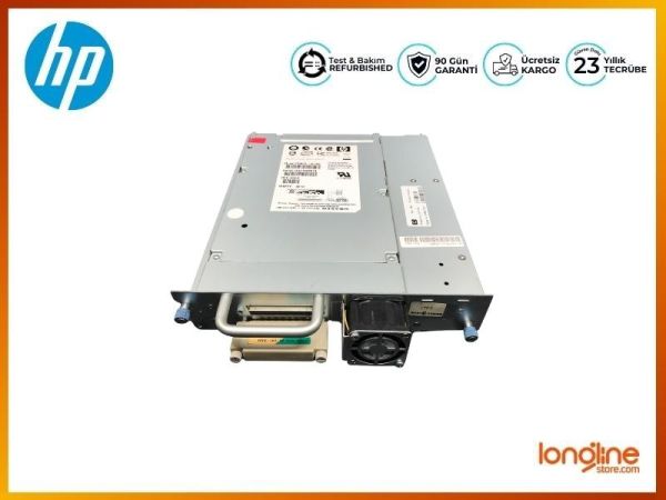 EH906-60040-ZC LTO-3 HH SAS EH845-60040-ZC HP 400/800GB ULTRIUM920 LTO-3 SCSI LVD AH173A 435247-001