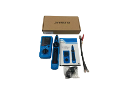 ELEGIANT FWT11 RJ45 RJ11 Telefon Kablosu, Ağ (LAN) ve TV Kablosu, Elektrik Kablosu Hattı - 3RD PARTY