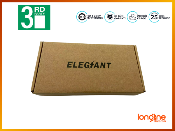 ELEGIANT FWT11 RJ45 RJ11 Telefon Kablosu, Ağ (LAN) ve TV Kablosu, Elektrik Kablosu Hattı - 3