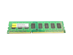 Elixir M2Y2G64CB8HA5N-CG PC3-10600U-9-10-B0 2Rx8 DDR3 2GB - ELIXIR