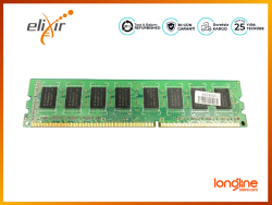 Elixir M2Y2G64CB8HA5N-CG PC3-10600U-9-10-B0 2Rx8 DDR3 2GB - ELIXIR (1)