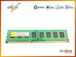 Elixir M2Y2G64CB8HA5N-CG PC3-10600U-9-10-B0 2Rx8 DDR3 2GB - Thumbnail