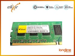 ELIXIR - Elixir M2Y2G64CB8HA5N-CG PC3-10600U-9-10-B0 2Rx8 DDR3 2GB (1)