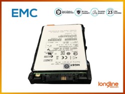 EMC 005050502 VNX Flash 200Gb 6Gbps SAS 2.5