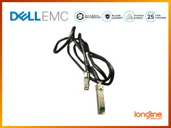 EMC 038-003-503 ,2.1m SFP To HSSDC2 4Gb DAT Fiber Channel Cable - EMC (1)