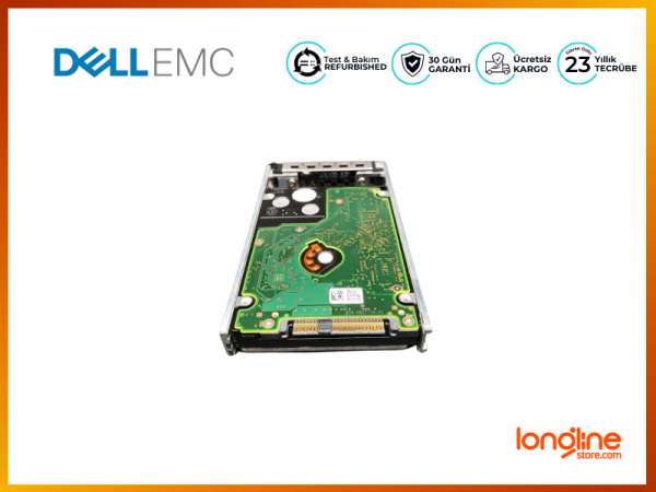 EMC 1.2TB 10K 2.5 SAS HDD 118033088-02 0B28482 - 3
