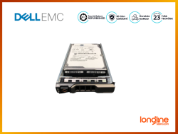 EMC 1.2TB 10K 2.5 SAS HDD 118033088-02 0B28482 - Thumbnail
