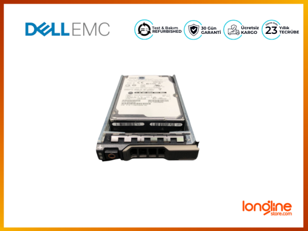 EMC 1.2TB 10K 2.5 SAS HDD 118033088-02 0B28482