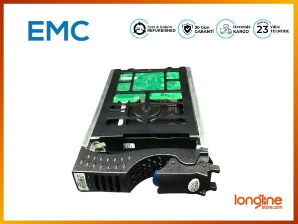 EMC 600GB 15K 520 BPS 3.5