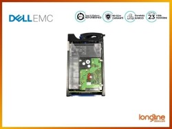 EMC - EMC 600GB 15K SAS 6Gbps 3.5