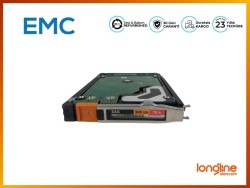 EMC 900GB 10K 6G 2.5Inch Hot-Swap SAS HDD 5049925 - EMC (1)