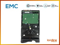 EMC DATADOMAIN 2TB 7.2K 3.5 6G SAS HDD - Thumbnail