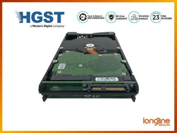 EMC DATADOMAIN 3TB 7.2K RPM 005032934 - 4