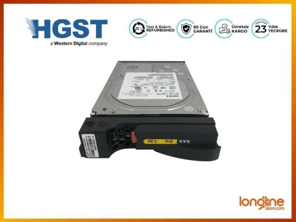 EMC DATADOMAIN 3TB 7.2K RPM 005032934 - 1