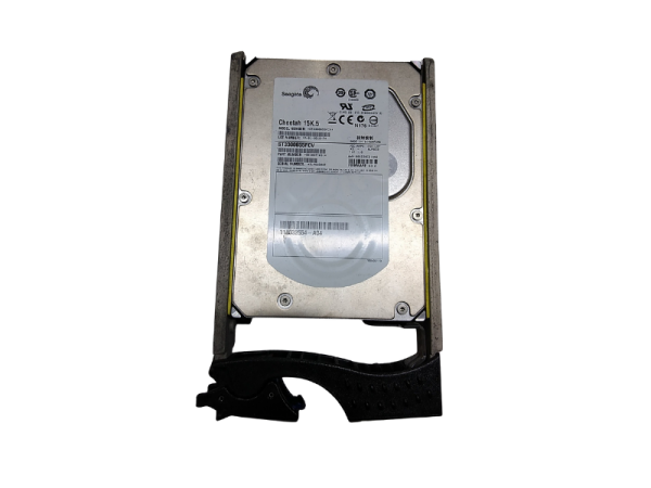 EMC HDD 300GB 15K 4GB 3.5 FC ST3300655FCV 005048731 - 1
