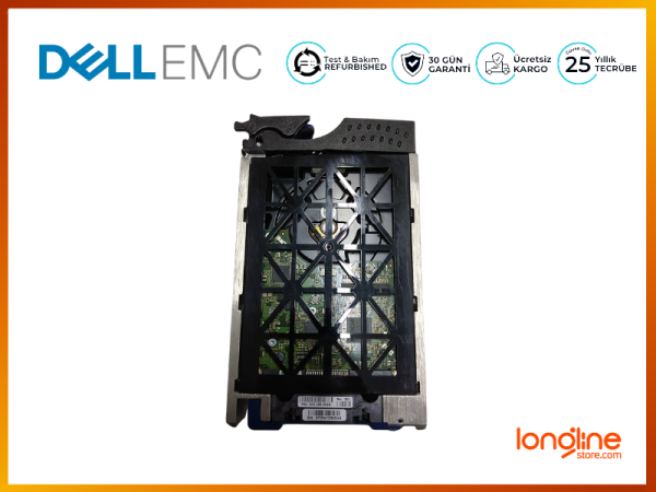 EMC HDD 450GB 3.5 FC 15K 4GB HUS156045VLF400 118032689-A02 - 2