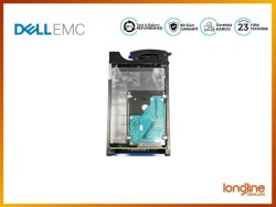EMC HDD 600GB 15K 6G SAS 2.5 W/VNX TRAY 005050854 AL13SXB600N - EMC