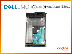 EMC HDD 600GB 15K 6G SAS 2.5 W/VNX TRAY 005050854 AL13SXB600N - EMC (1)