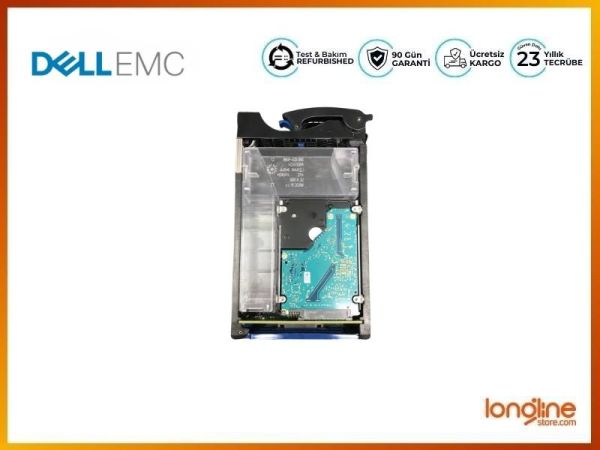 EMC HDD 600GB 15K 6G SAS 2.5 W/VNX TRAY 005050854 AL13SXB600N - 1