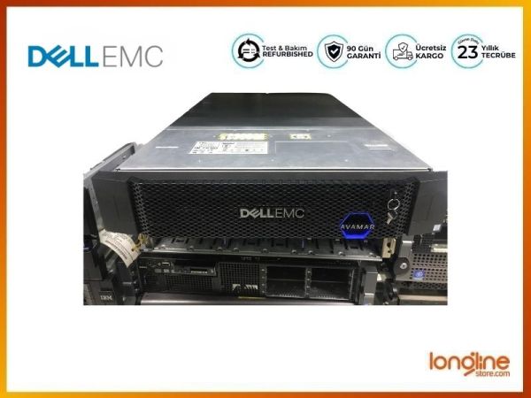 EMC M2400 100-580-203-03 24TB 10G BaseT Module Storage - 1