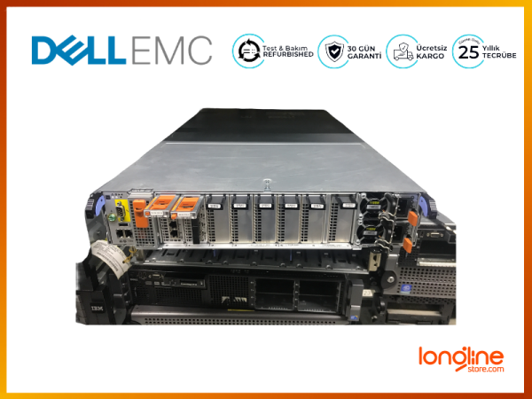 EMC M2400 100-580-203-03 24TB 10G BaseT Module Storage - 2